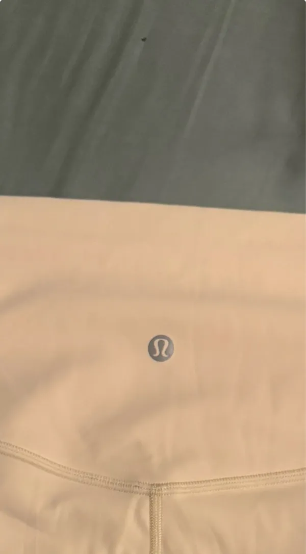 Lululemon Align Biker Shorts 6" High-Rise - Image 9
