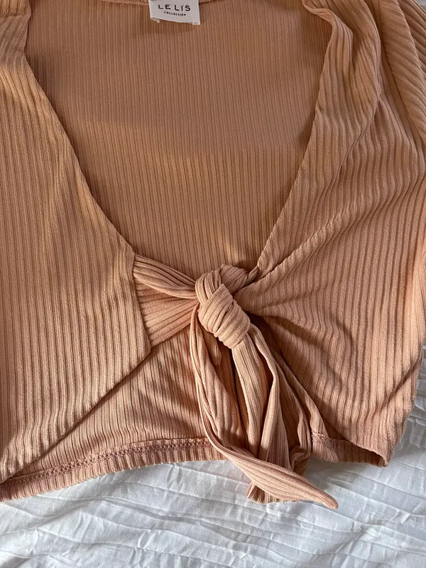 Le lis long sleeve top - Image 3