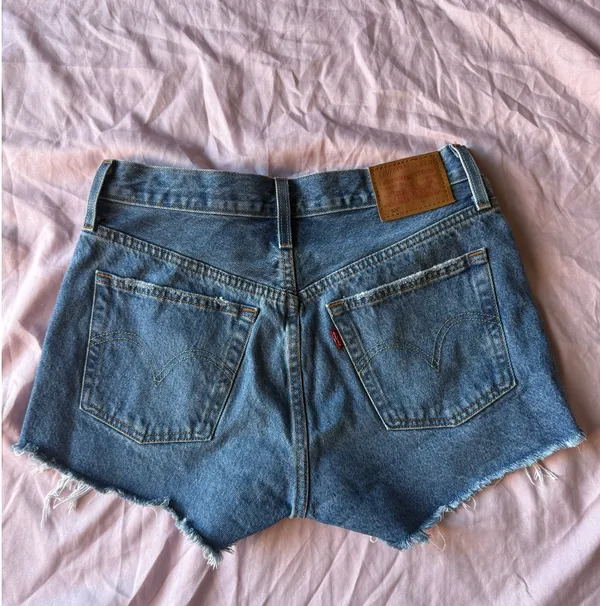 Levi’s 501 Shorts Premium - Image 3