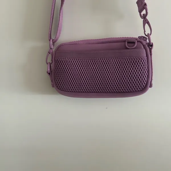 Dagne Dover Lilac Crossbody Bag - Image 5
