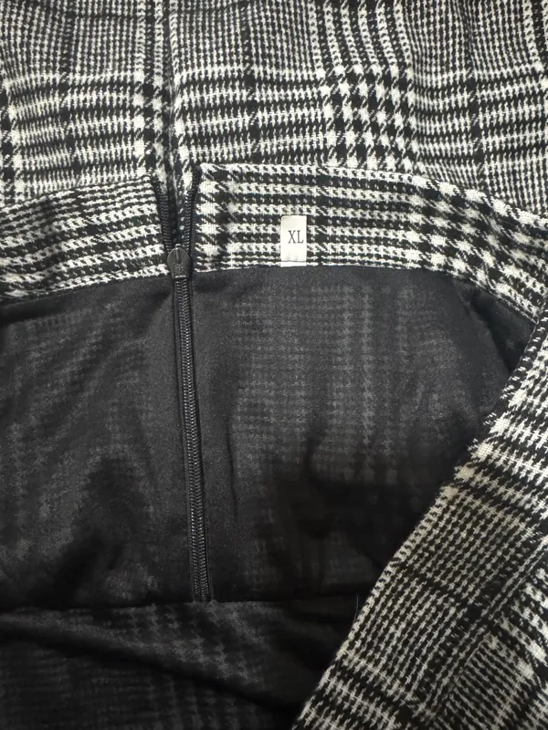 Plaid skort Size XL - Image 3