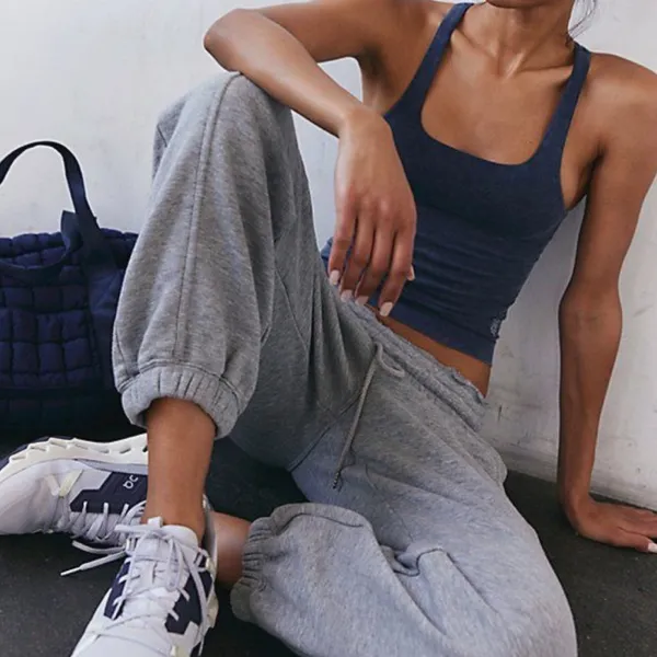 Lululemon Navy Tank - Image 6