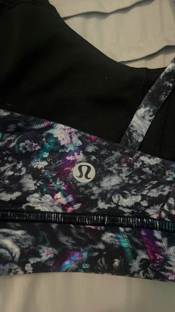 Lululemon Sports Bra - Image 3