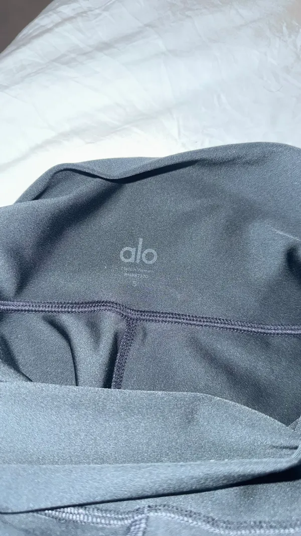 Alo Slate Airlift Leggings (7/8) - Image 5