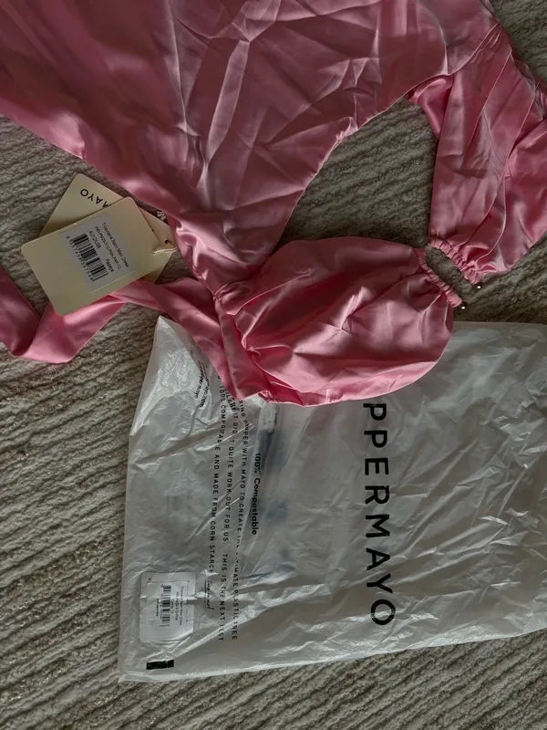 Peppermayo maxi dress - Image 4