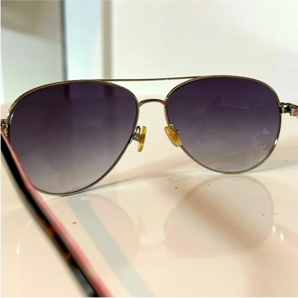 Kate Spade ♠️ Blossom Aviator Sunglasses - Image 3