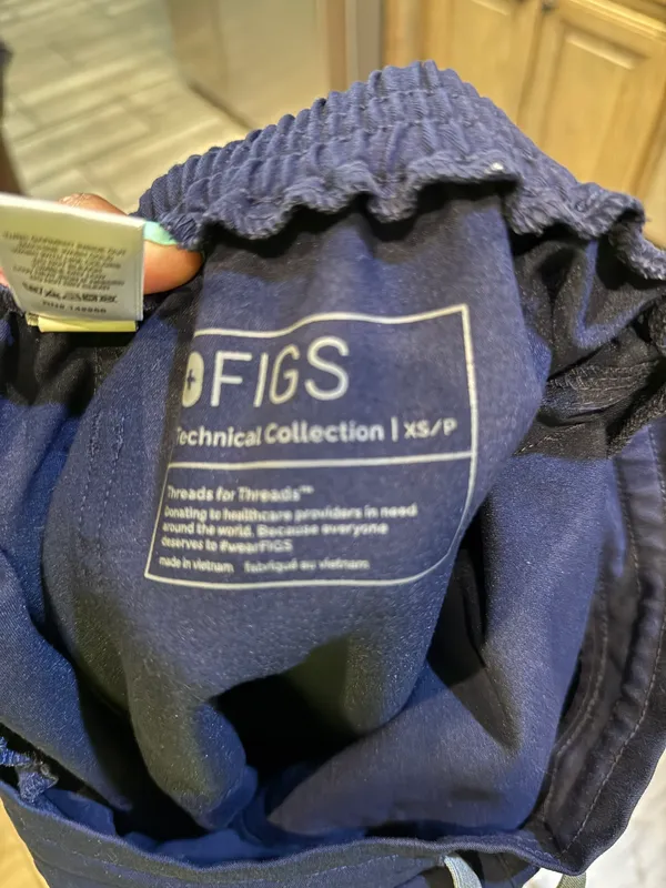 FIGS Womens Jogger Pants sz XSP! No :( - Image 3
