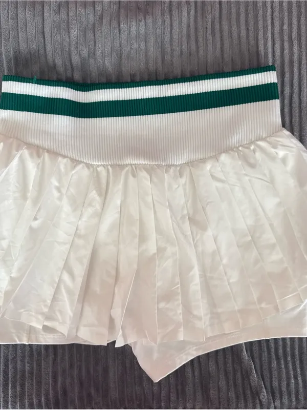 Free People Movement pleated skirt - Image 2