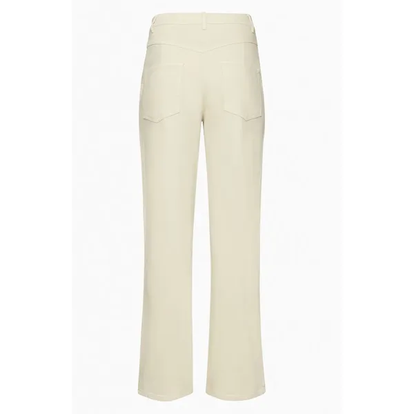 Aritzia Wilfred Free Archer Pant Gd Birch Size 8‎ High Waisted Workwear - Image 3