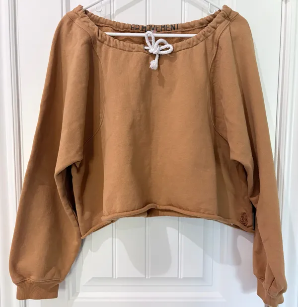 Free People Sweater Oversized - Image 2