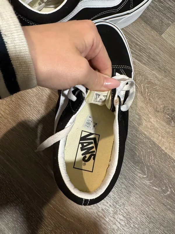 Platform Vans - Image 4
