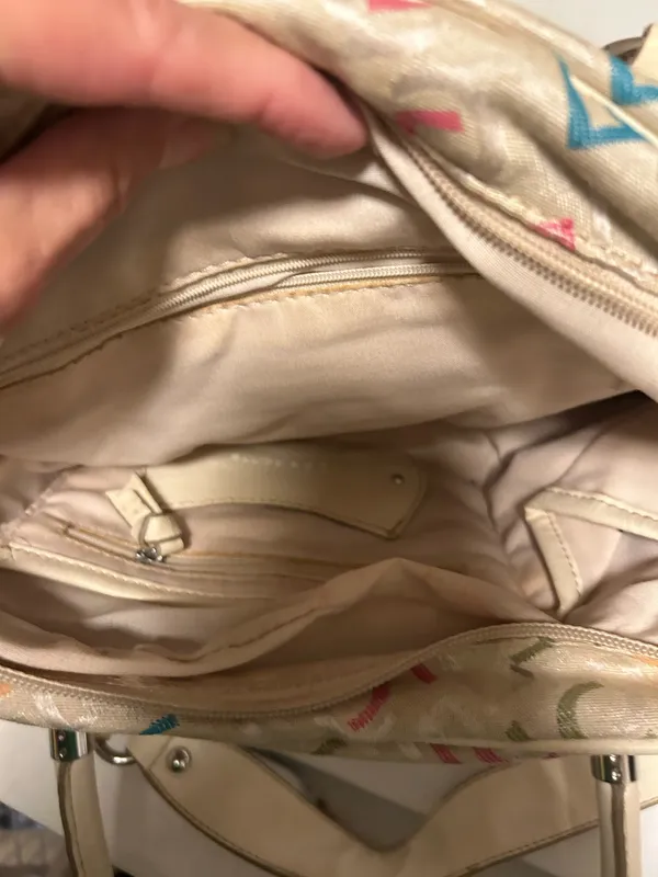 Liz Claiborne Crossbody - Image 4