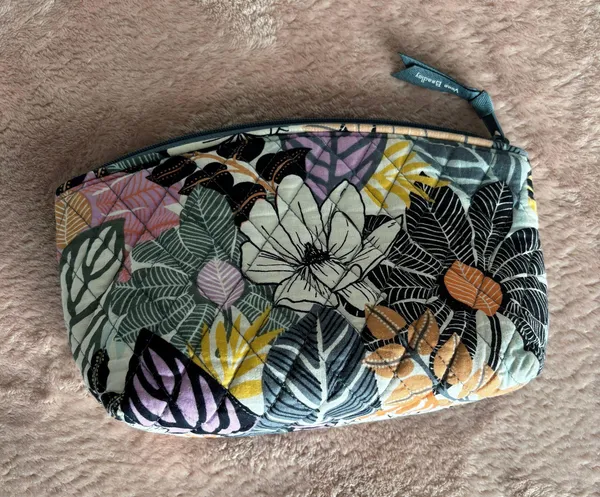Vera Bradley Cosmetic Bag - Image 2