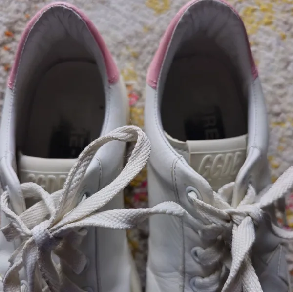 Golden Goose Sneakers Pure Star - Image 8