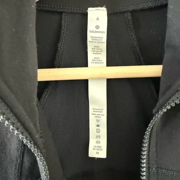 Lululemon Define Jacket Black - Image 7