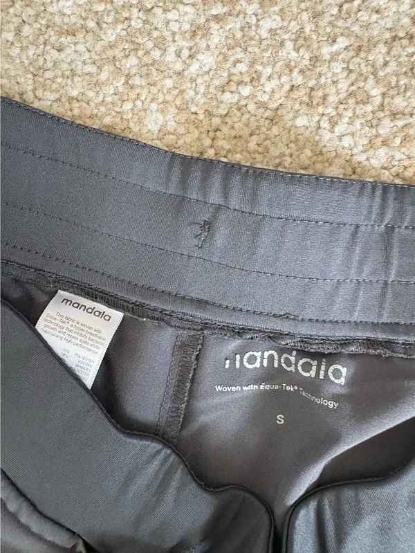 Mandala Scrub Pants FIGS - Image 3