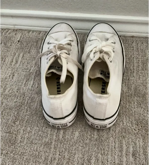 Women’s Converse - Image 2
