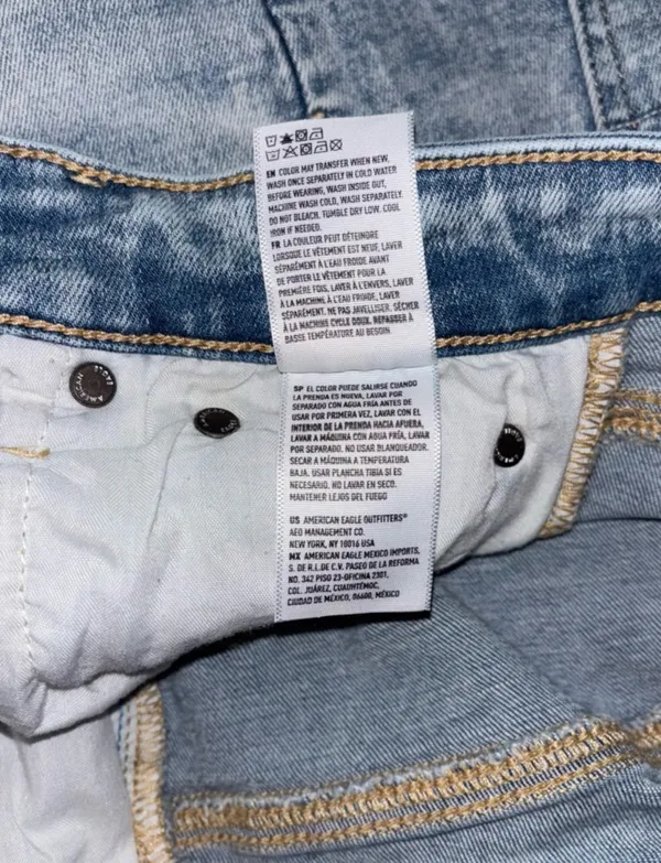 American Eagle Outfitters Bermuda Shorts - Image 7