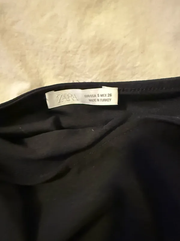 Zara Tube Top - Image 2