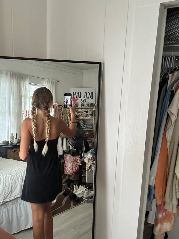 Towel Dress - Image 2