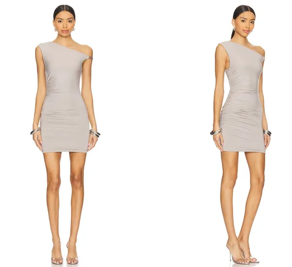 Revolve superdown Mini Dress - Image 3