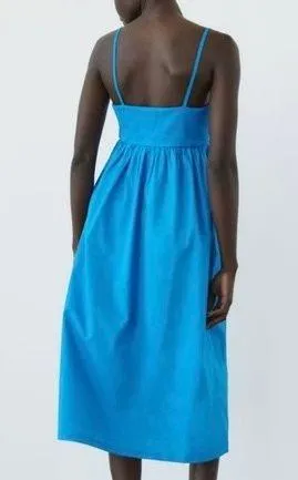 NWOT Zara Midi Dress - Image 3
