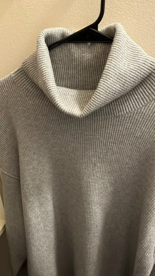 Free People Sweater Oversized - Image 3
