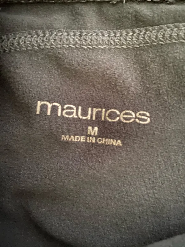 Maurices Jegging Pants Size M - Image 4