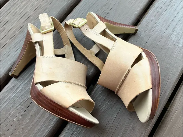 Stylish❤️‍🔥Women's Slingback platform Sandals🌷 - Image 3