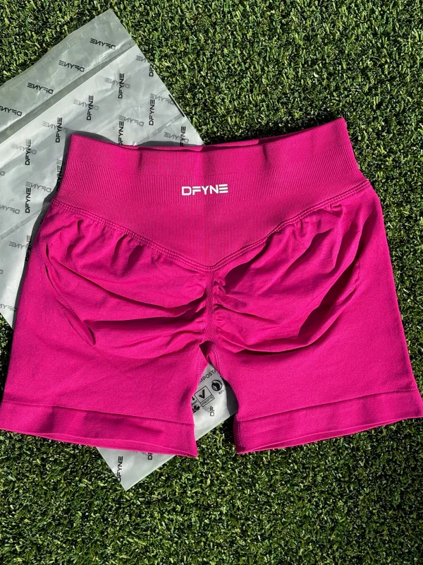 DFYNE Berry Impact Shorts 4.5” - LIMITED EDITION - Image 2