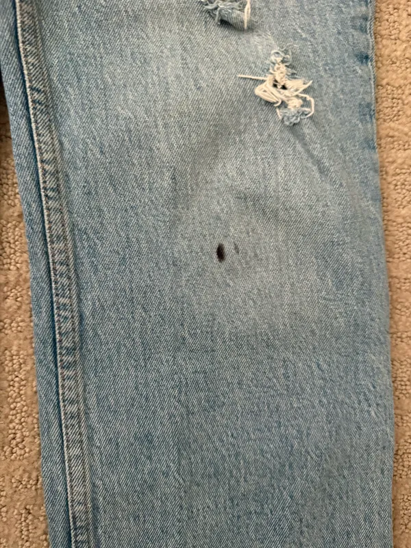 Abercrombie distressed jeans - Image 2