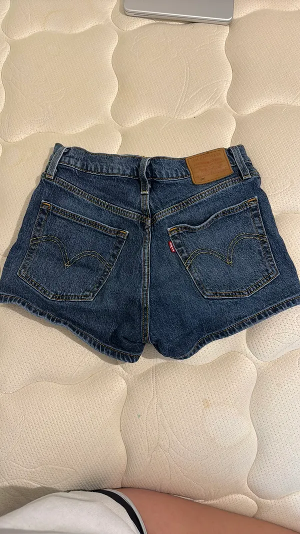 Levi’s 501 Shorts - Image 2