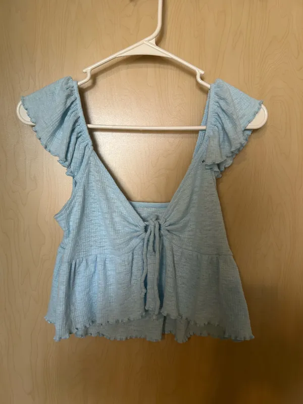 American Eagle Crop Top - Image 3