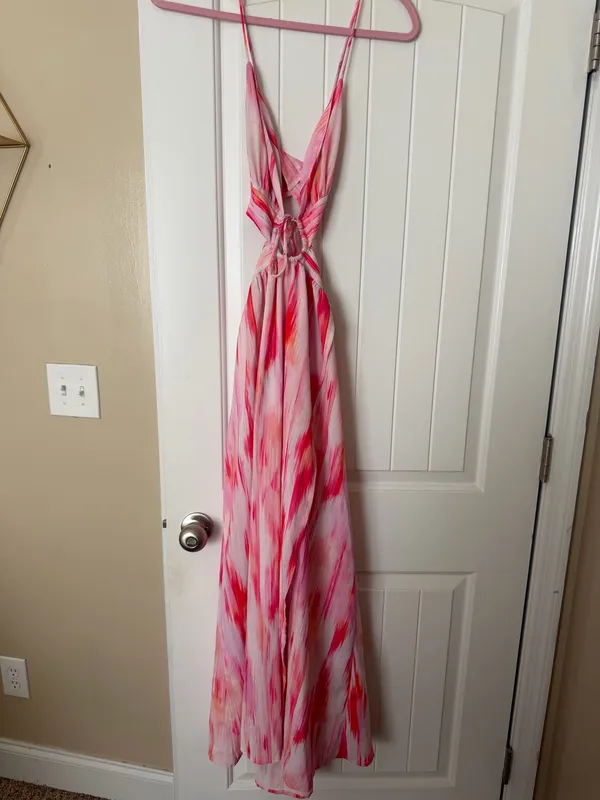 Hello Molly Dress Maxi - Image 3