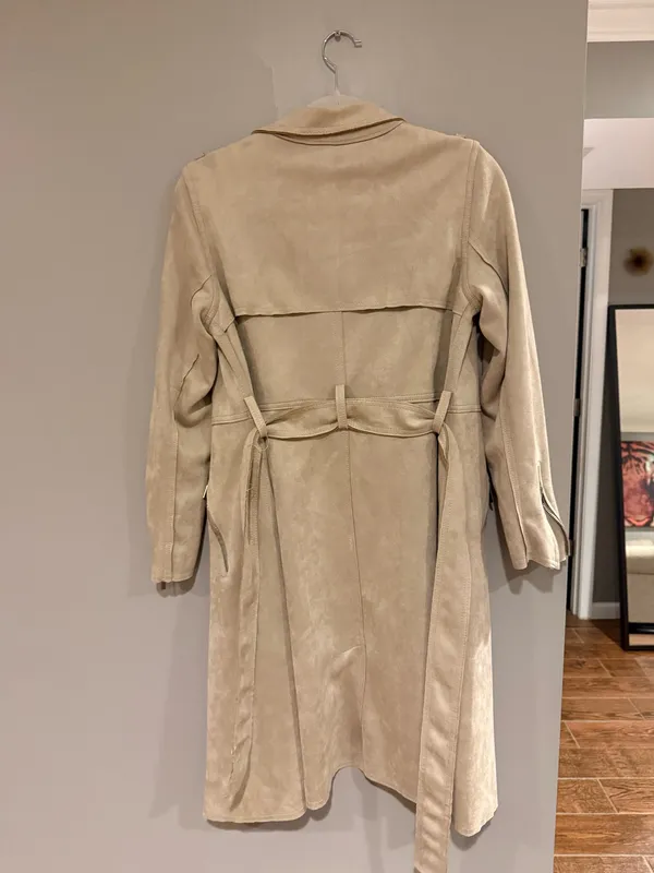 Jacket Tan Size M - Image 4