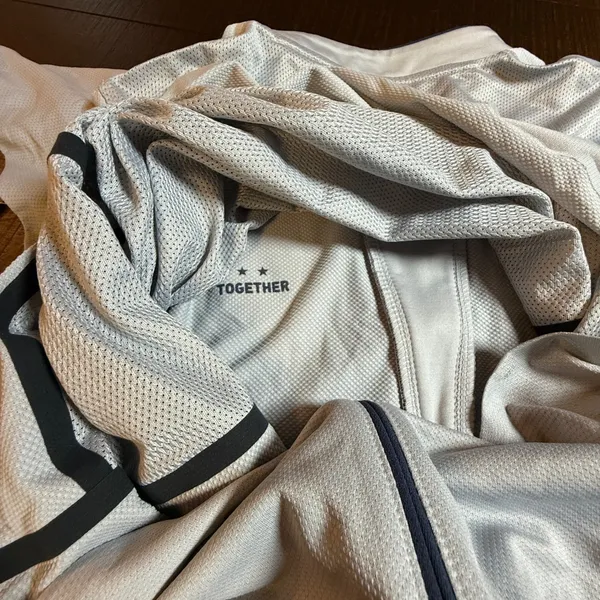Nike USWNT Womens Soccer Full Zip Training Jacket Grey Dri-FIT M National Team - Image 11