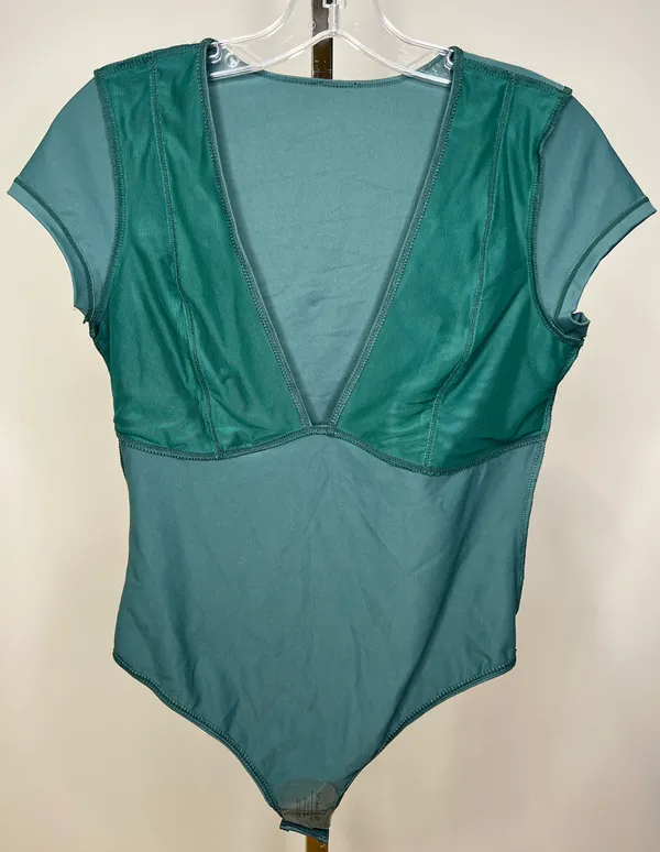 Free People Duo Corset Bodysuit - Image 11