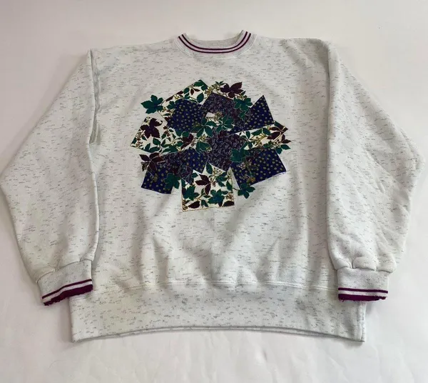 Gopher Sport Vintage Crewneck Graphic Sweatshirt - Image 4