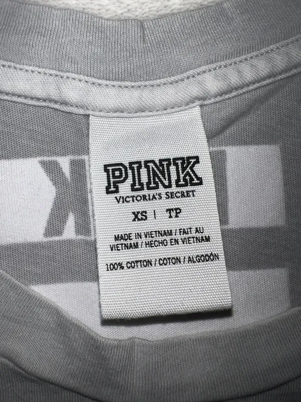 Victoria's Secret Pink Tank Top - Image 2