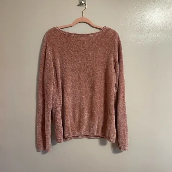 Karen Scott Comfy Sweater - Image 3