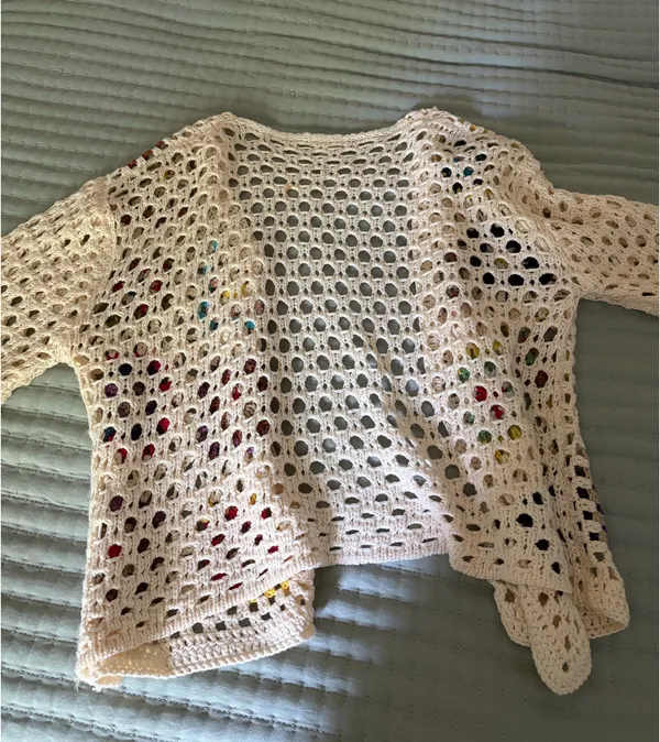 Debut Sweater Knit Cardigan - Image 2
