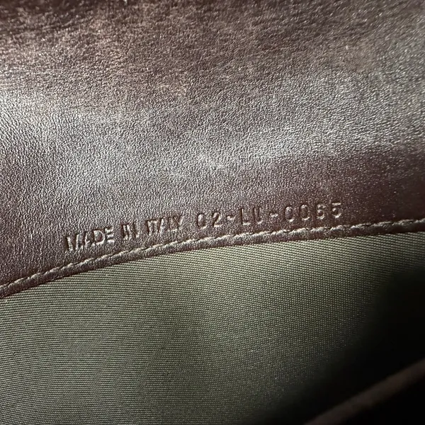 Christian Dior Romantique Bow Clutch/Wallet/WOC Shoulder Bag - Image 15