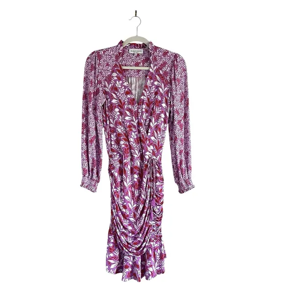 Hale bob manon shirred dress Size XS FINAL PRICE - Image 3