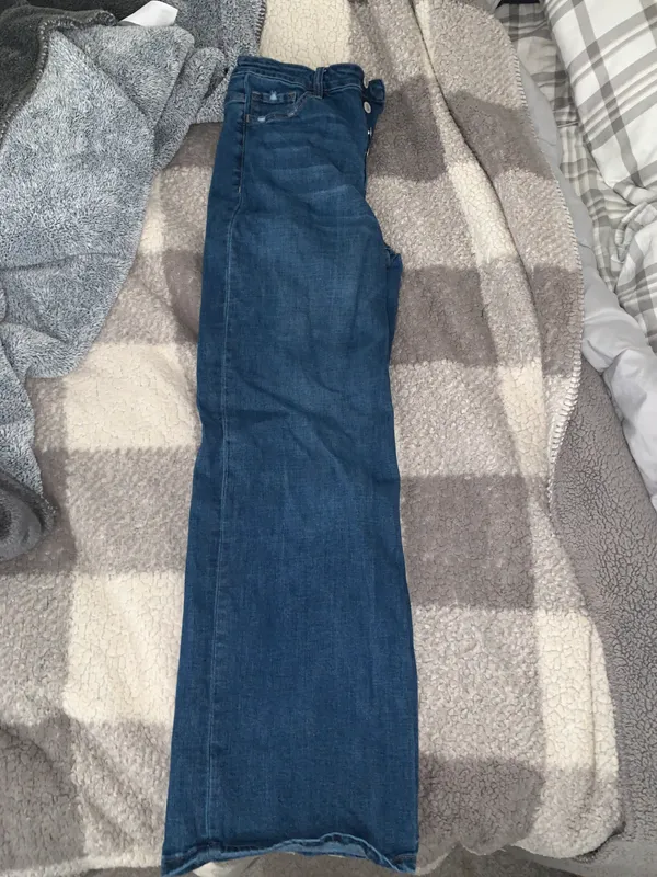 Vervet Double Band Jeans - Image 3