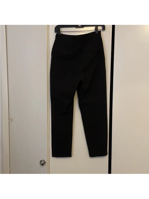 Topshop pleated work pants - Image 2