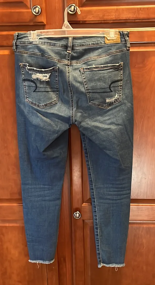 American Eagle Outfitters Hi-rise Jeans - Image 3