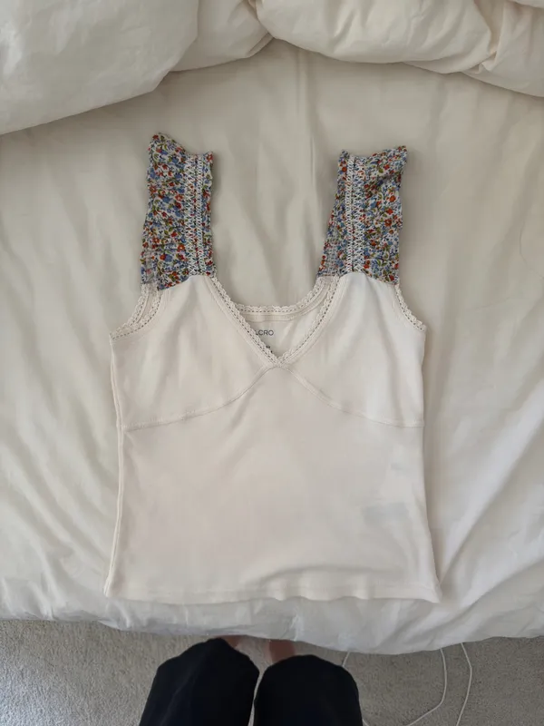 Anthropologie Top Tank Small Women’s - Image 7