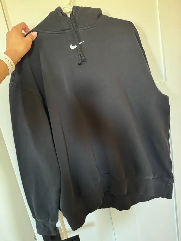 Women’s Nike Sweatshirt - Image 2