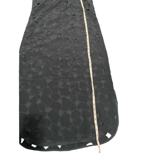 Equipment black v-neck slip dress Small - Image 7