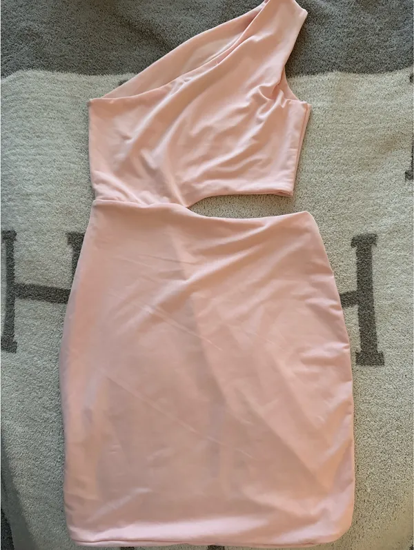 Shein Dress pink - Image 2